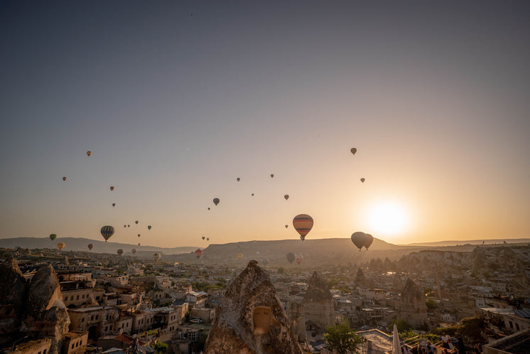 Digital Balloon