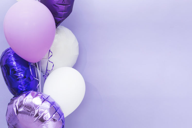 A Passion for Balloons