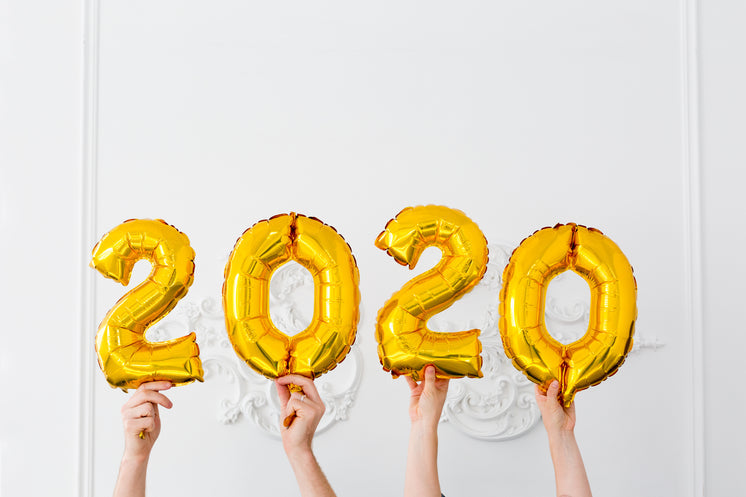 Number balloons
