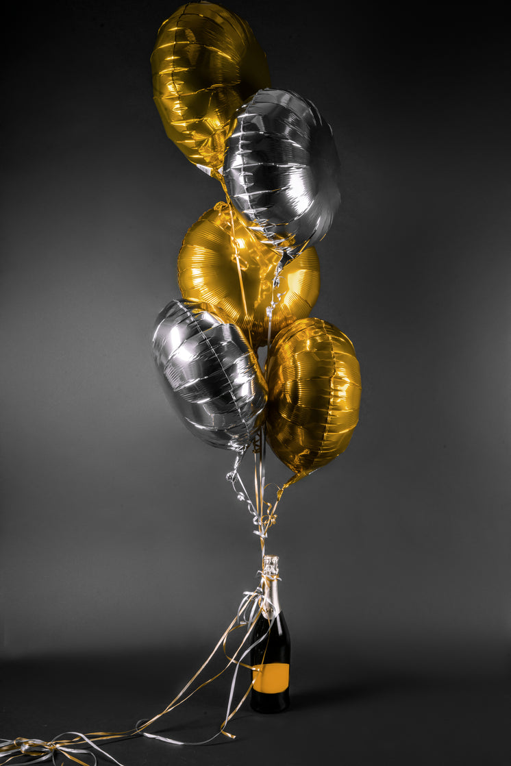 3 Balloons