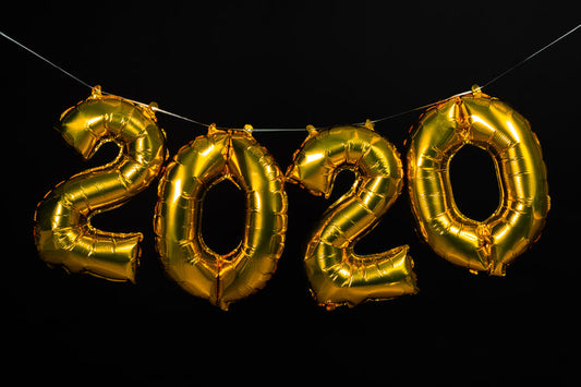 Number balloons