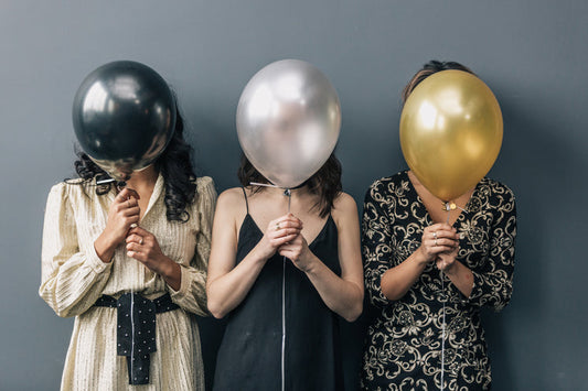 3 Balloons